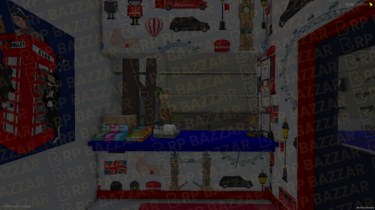 008.Park & Exterior FiveM MLO — rpbazzar