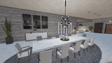 Elite Mansion FiveM MLO — GTA RP Interior — ESX QB QBOX — RPBazzar