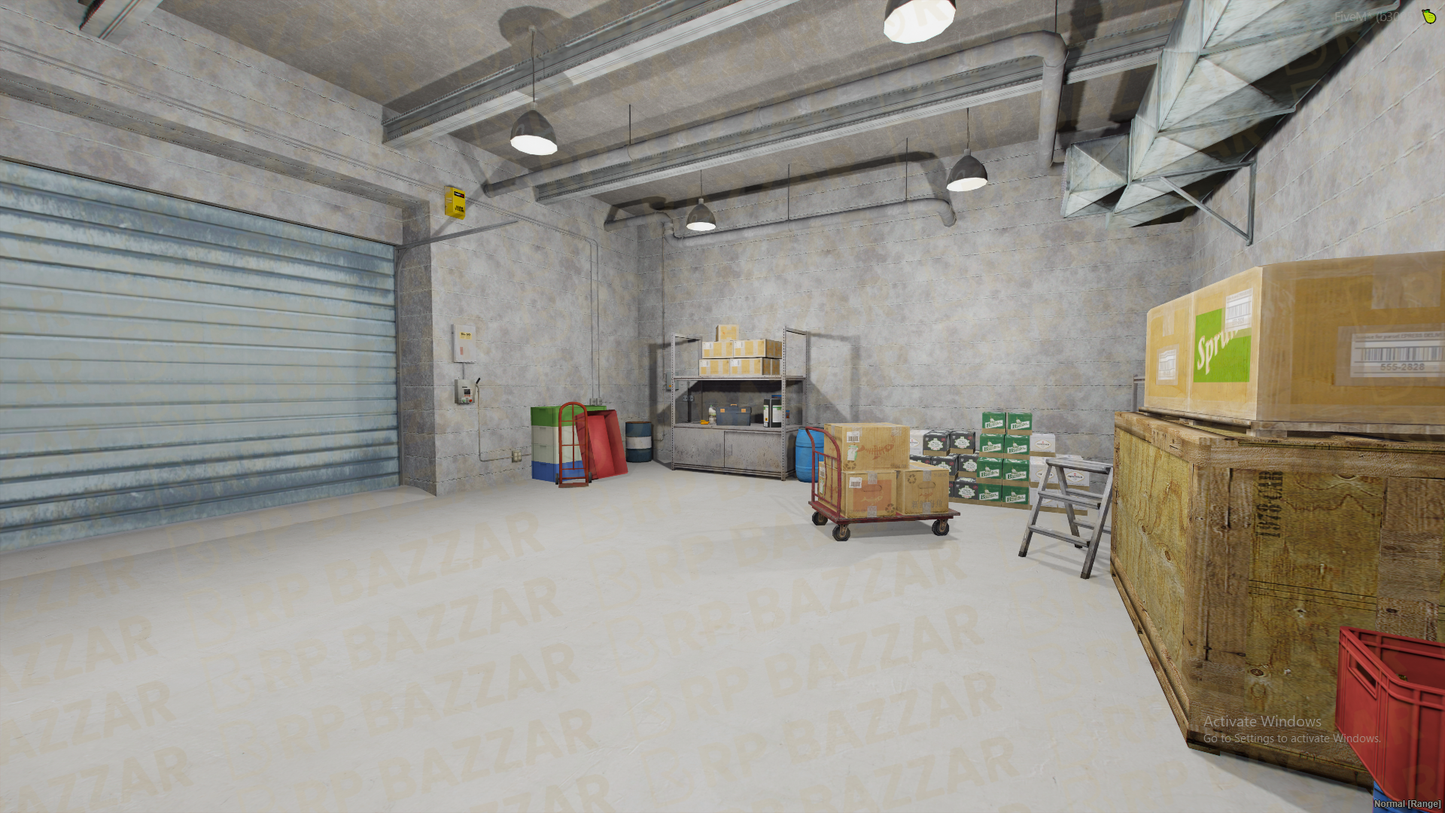044.Nightclub FiveM MLO — rpbazzar