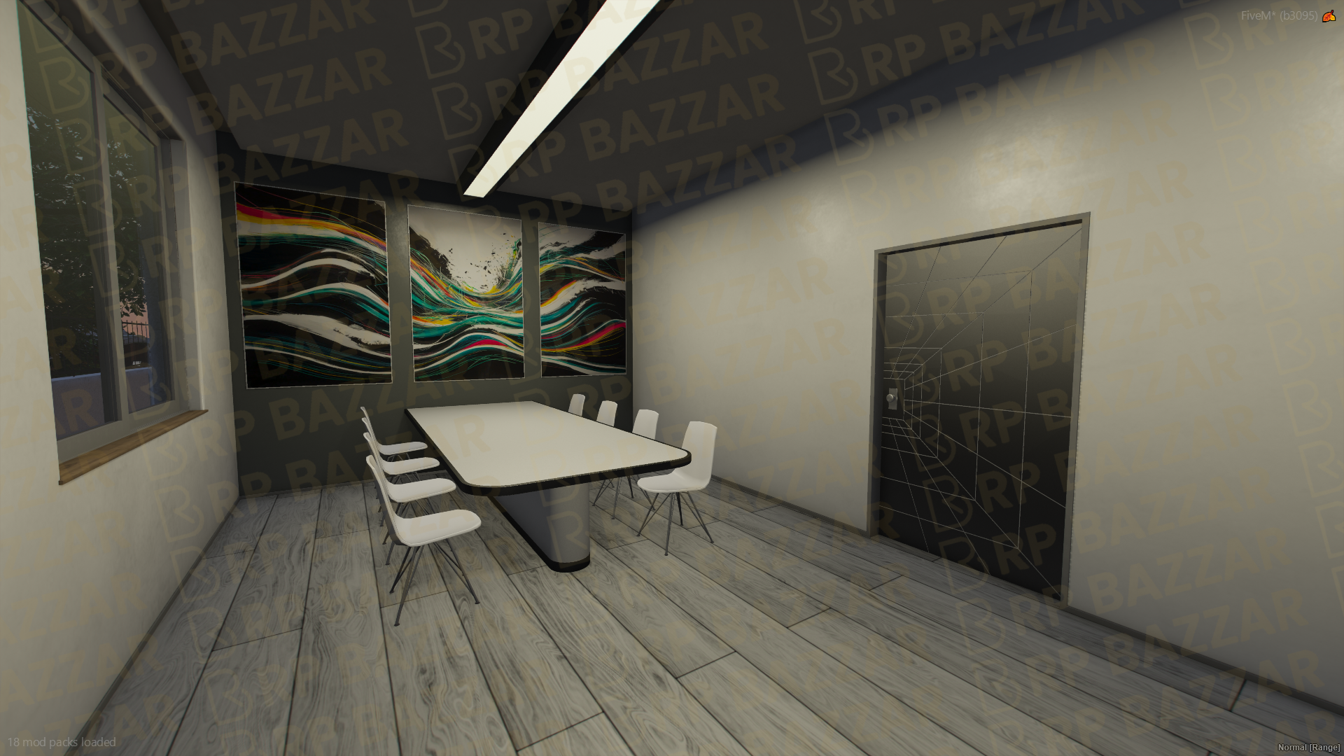 007.House FiveM MLO — rpbazzar