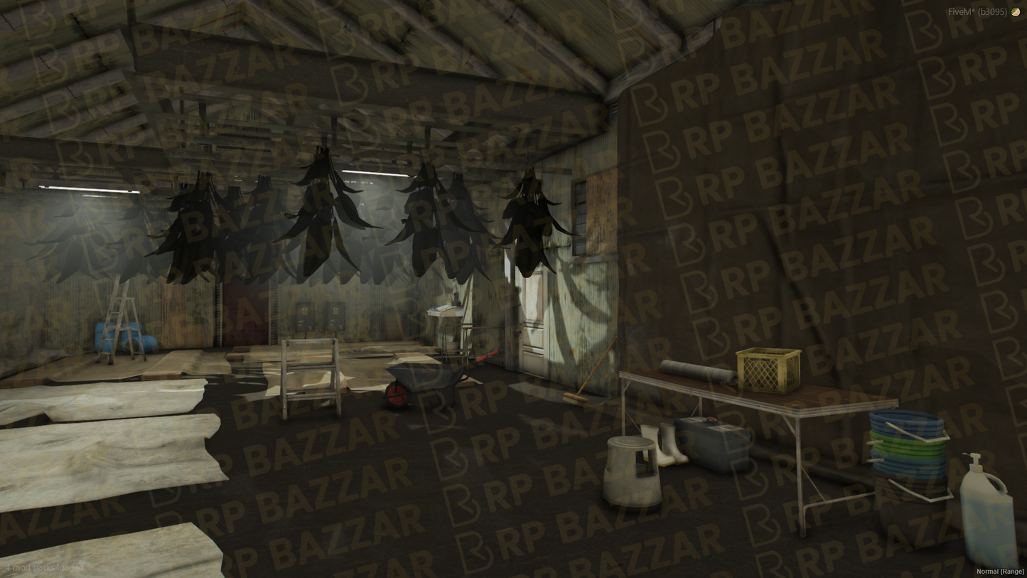 Roadside Job Location FiveM MLO — GTA RP Interior — ESX QB QBOX — RPBazzar