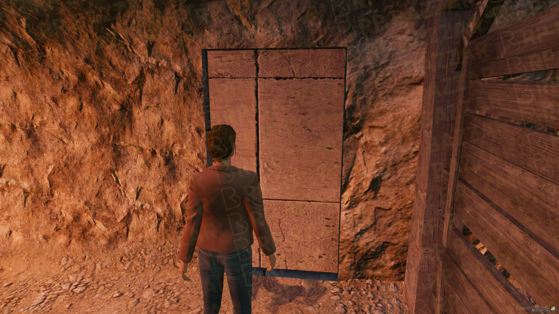 Encrypted Secret Location FiveM MLO — GTA RP Interior — ESX QB QBOX — RPBazzar