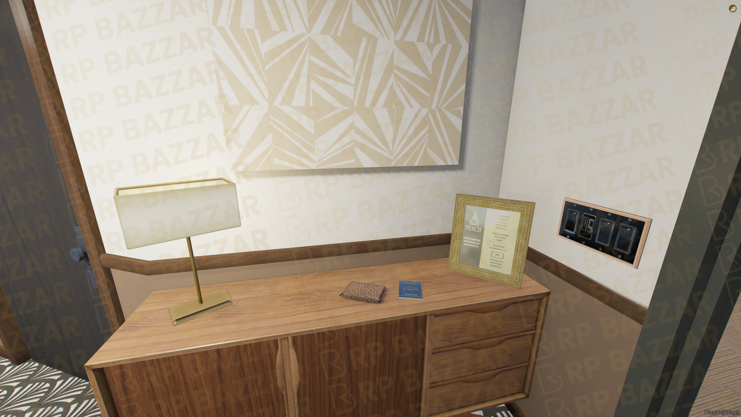 017.Apartment FiveM MLO — rpbazzar