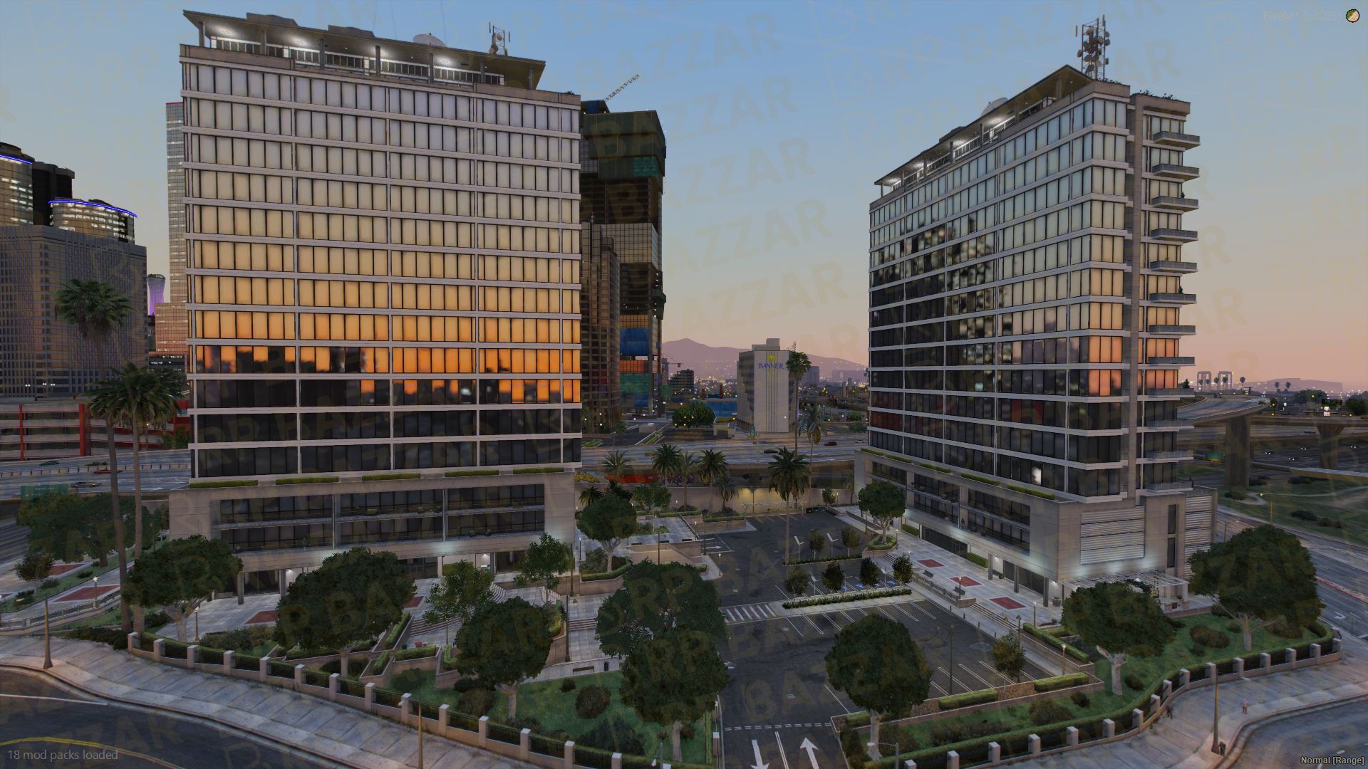 Stylish Apartment FiveM MLO — GTA RP Interior — ESX QB QBOX — RPBazzar