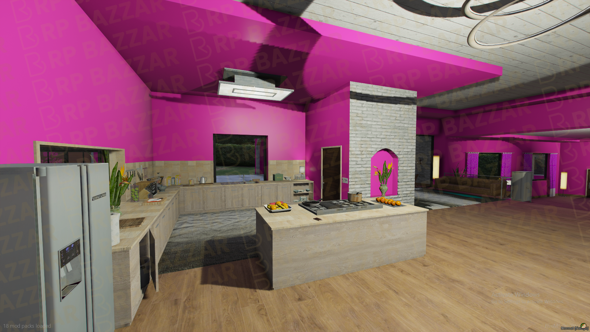 004.Girl Haven FiveM MLO — rpbazzar