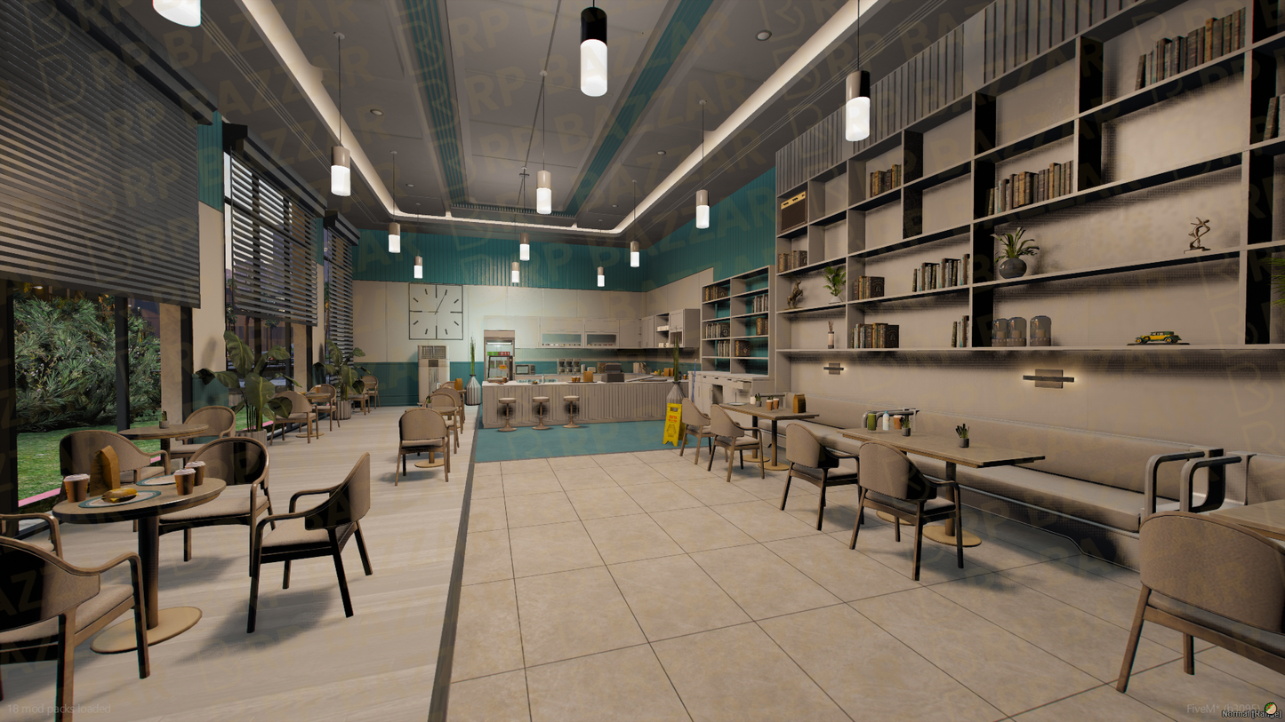 013.Hospital FiveM MLO — rpbazzar