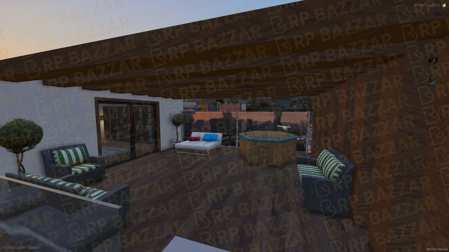 005.Penthouse FiveM MLO — rpbazzar