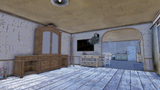 Gritty Gang Base FiveM MLO — GTA RP Interior — ESX QB QBOX — RPBazzar