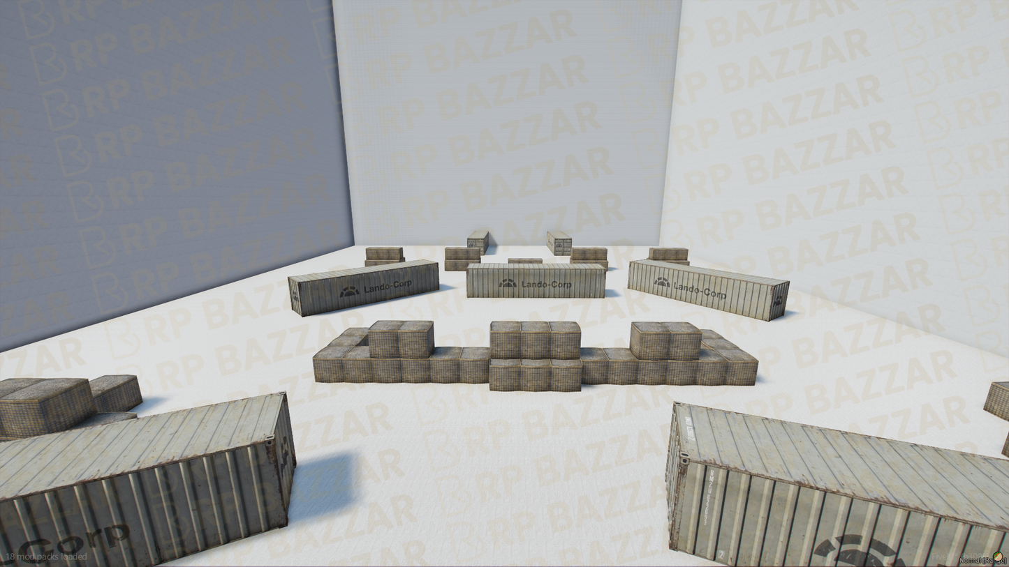 005.Arena FiveM MLO — rpbazzar