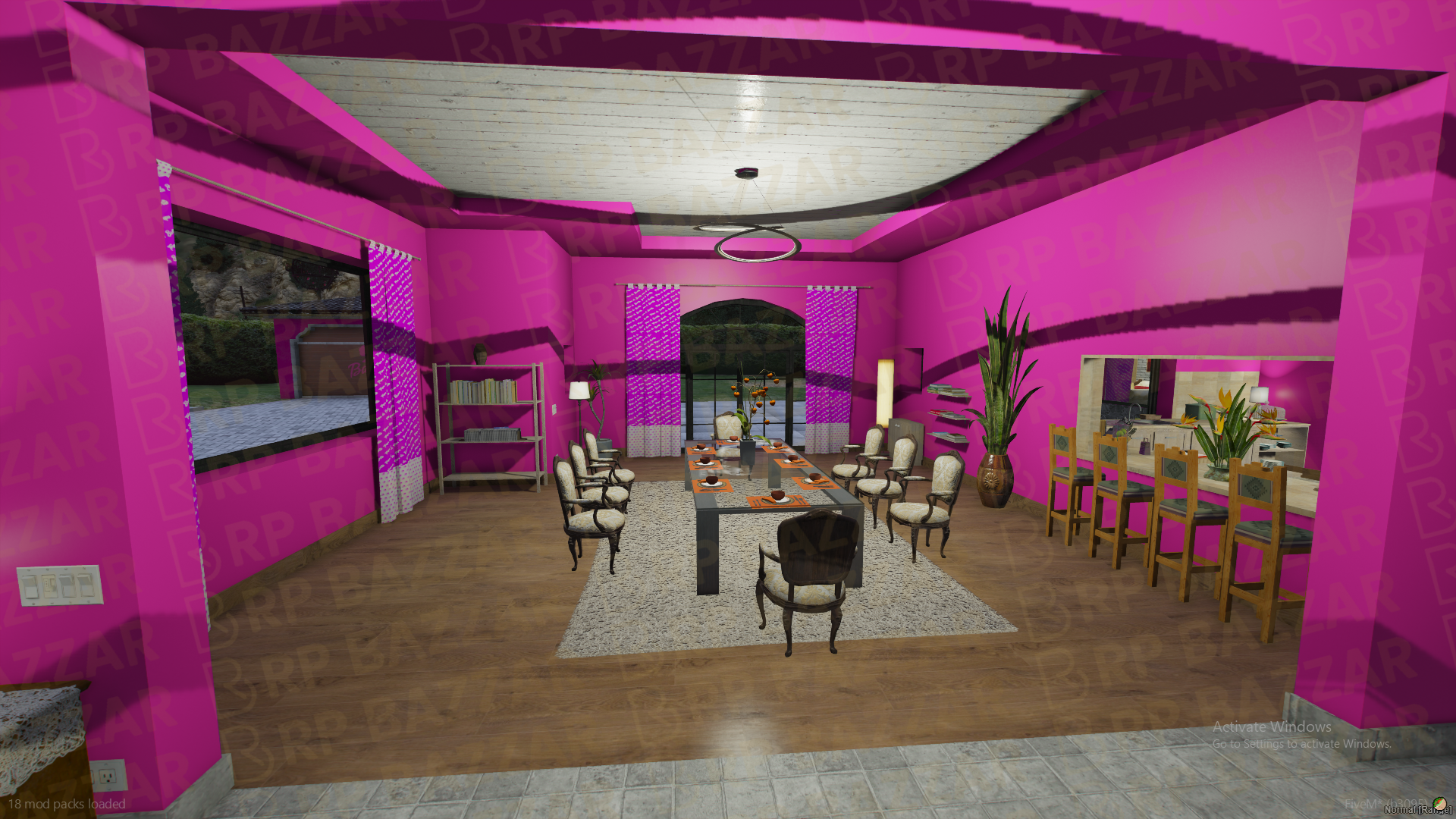 004.Girl Haven FiveM MLO — rpbazzar