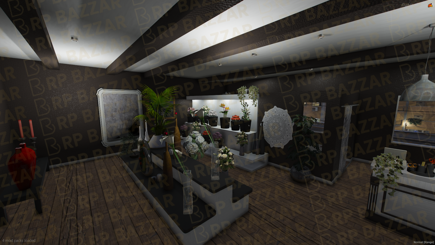 Premium Other Store FiveM MLO — GTA RP Interior — ESX QB QBOX — RPBazzar