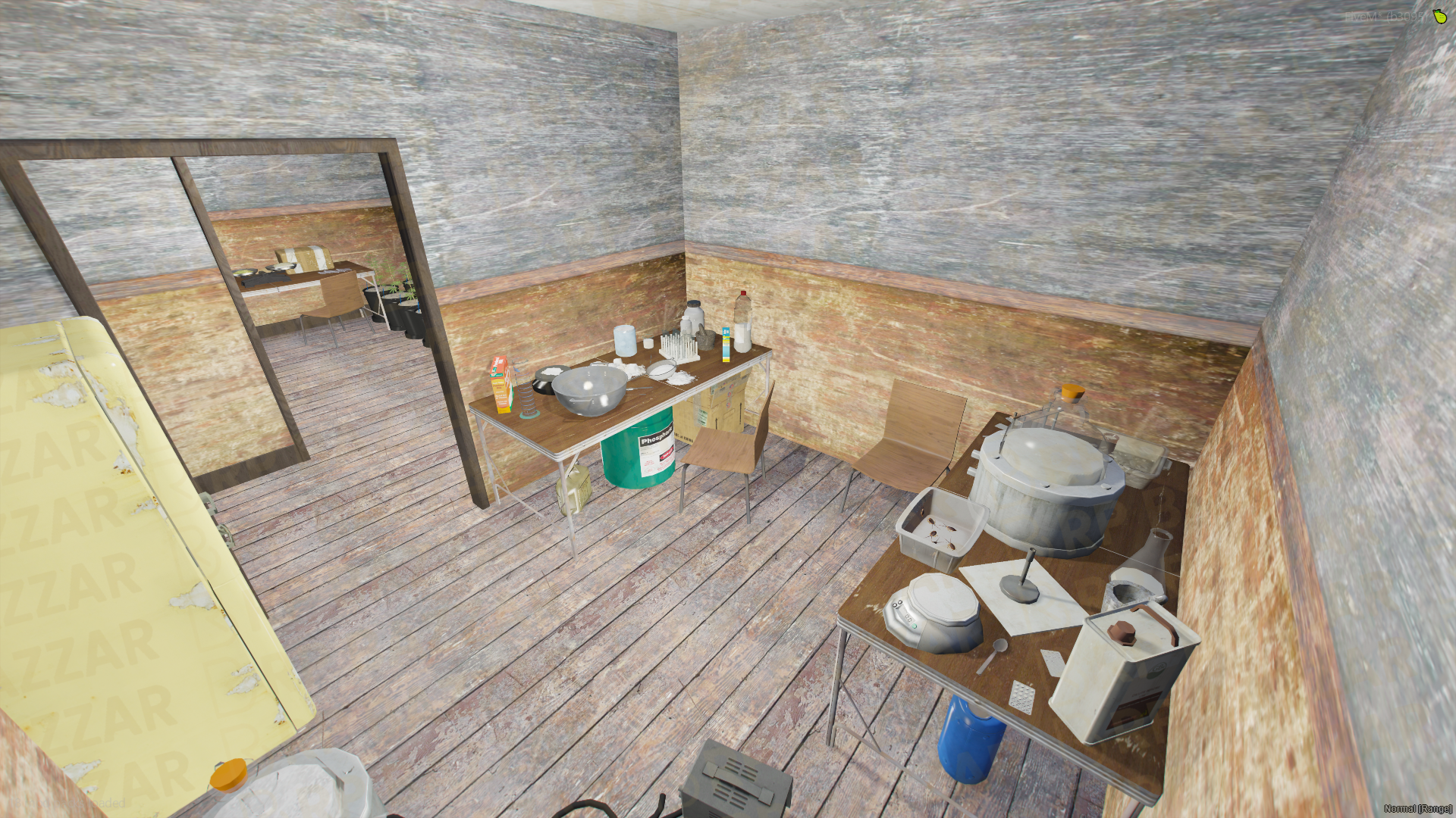 Corner 24-7 Store FiveM MLO — GTA RP Interior — ESX QB QBOX — RPBazzar