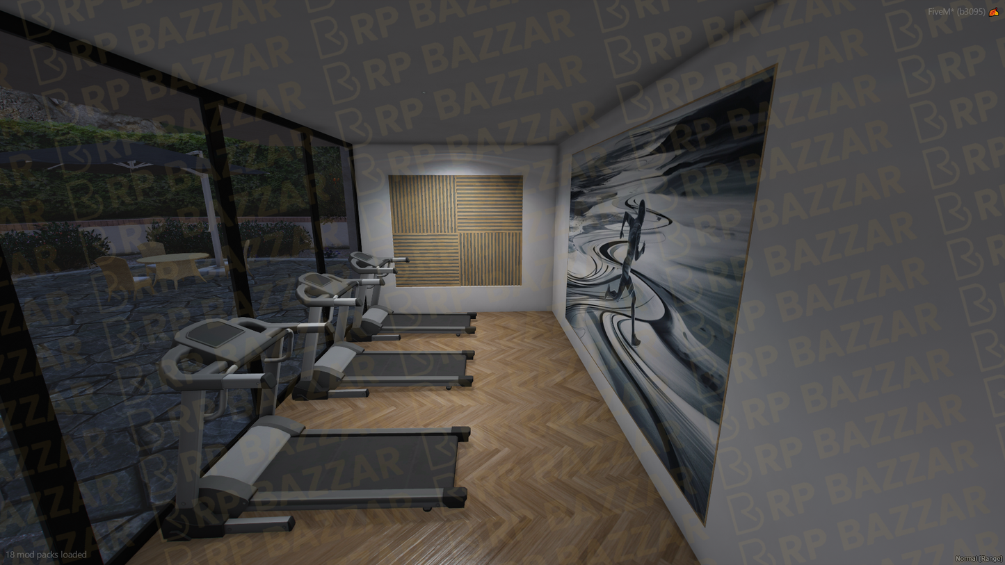 003.House FiveM MLO — rpbazzar