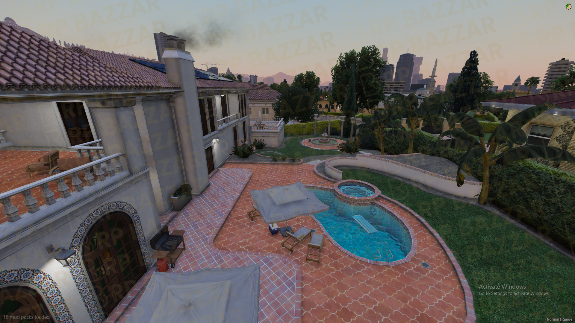 Exclusive House FiveM MLO — GTA RP Interior — ESX QB QBOX — RPBazzar
