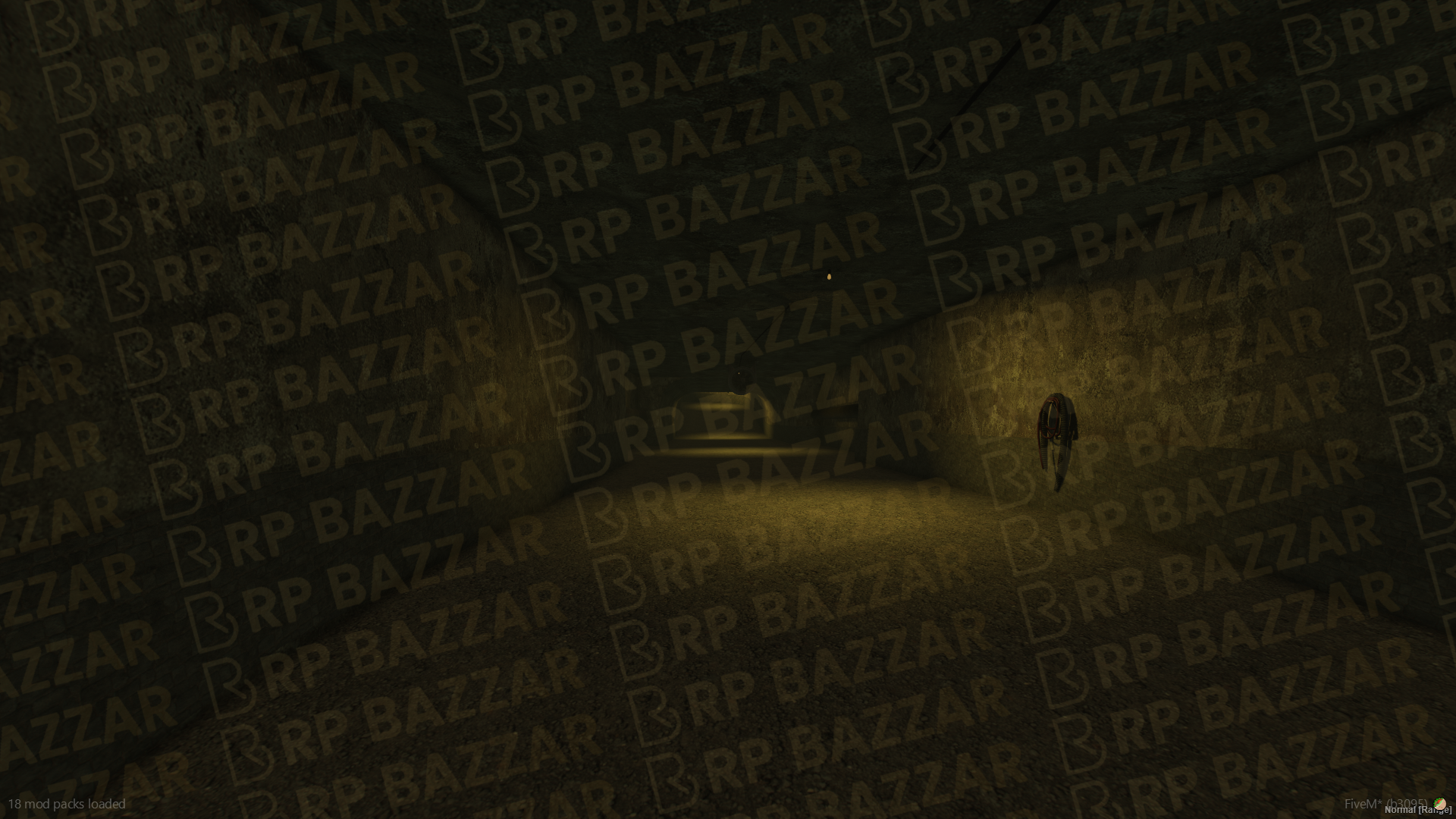 005.Bunker FiveM MLO — rpbazzar