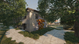 Iron Gang Exterior FiveM MLO — GTA RP Interior — ESX QB QBOX — RPBazzar