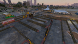 Night Race Track FiveM MLO — GTA RP Interior — ESX QB QBOX — RPBazzar