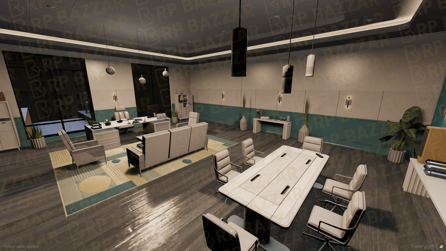 013.Hospital FiveM MLO — rpbazzar