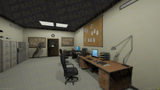 Sentinel Police Station FiveM MLO — GTA RP Interior — ESX QB QBOX — RPBazzar