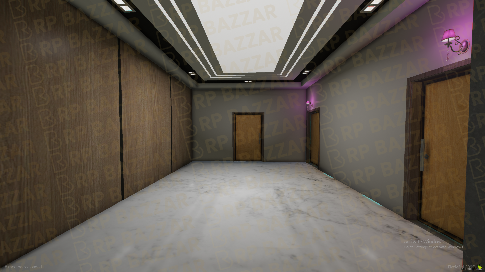 015.Mansion FiveM MLO — rpbazzar