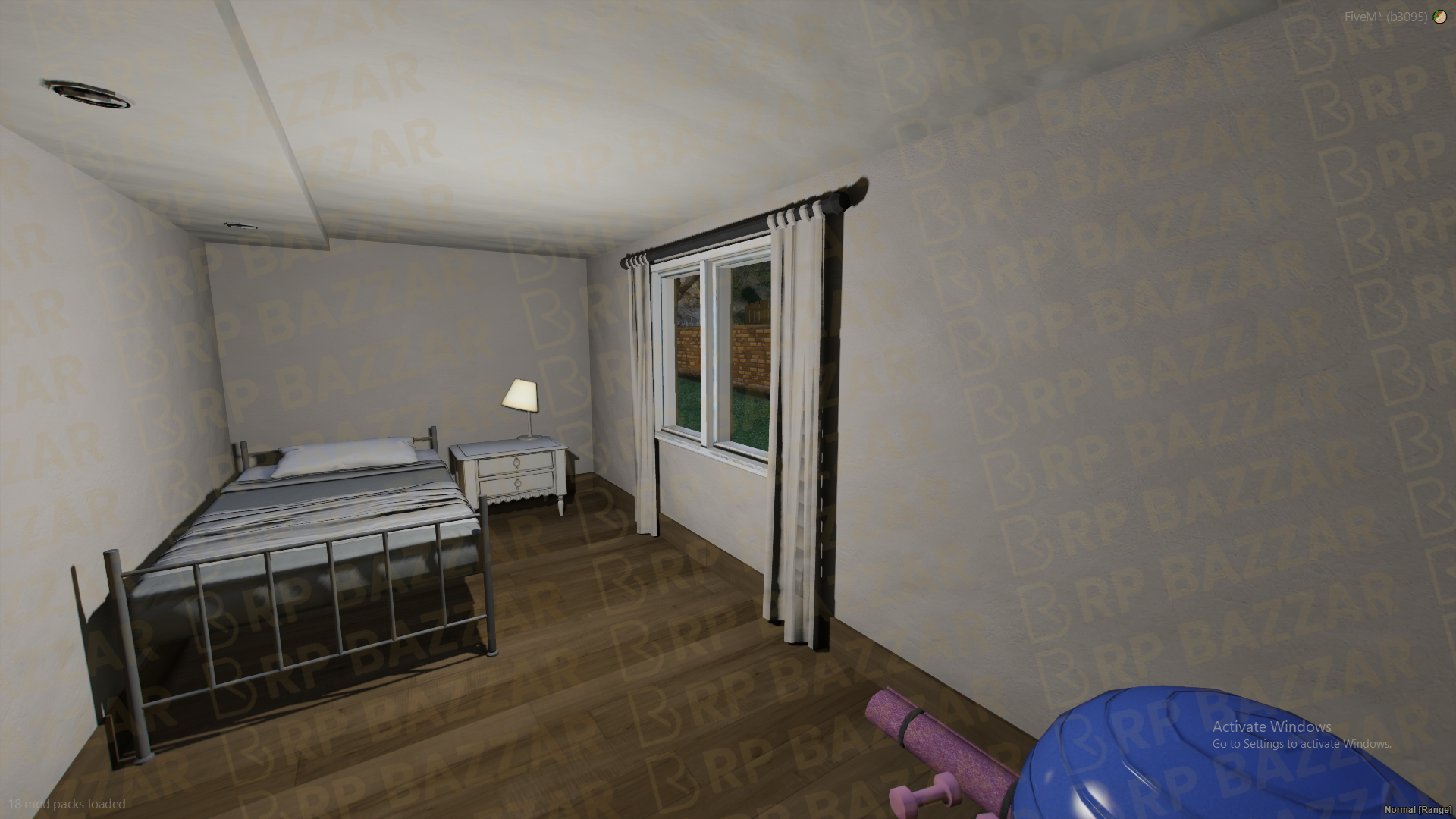 024.House FiveM MLO — rpbazzar