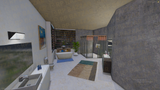 Chrome Mansion FiveM MLO — GTA RP Interior — ESX QB QBOX — RPBazzar