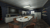 Patrol Police Station FiveM MLO — GTA RP Interior — ESX QB QBOX — RPBazzar