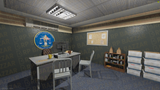 007.Police Station FiveM MLO — rpbazzar