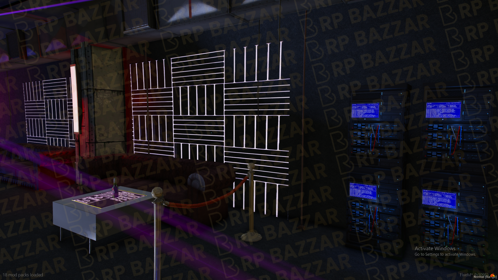 032.Nightclub FiveM MLO — rpbazzar