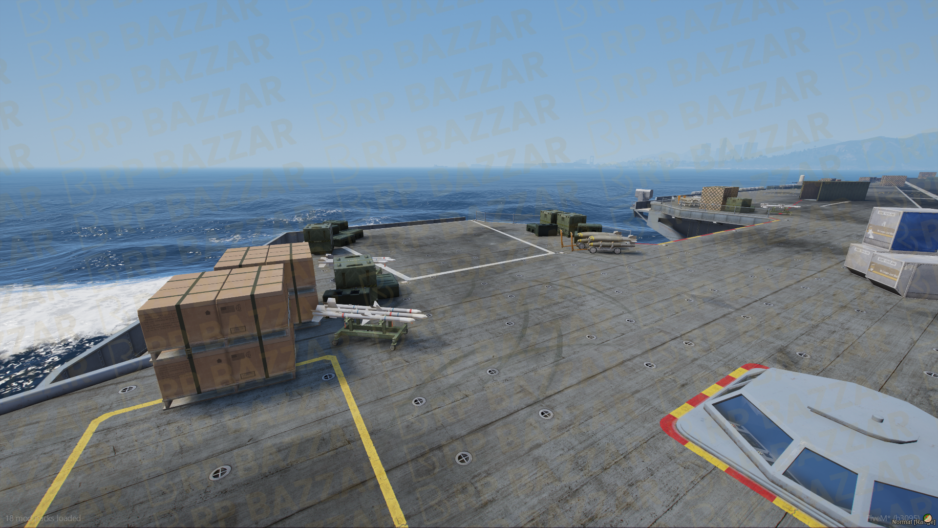 002.Arena FiveM MLO — rpbazzar