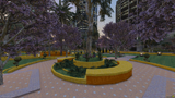 Vintage Legion Square FiveM MLO — GTA RP Interior — ESX QB QBOX — RPBazzar