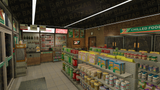 Downtown 24-7 Store FiveM MLO — GTA RP Interior — ESX QB QBOX — RPBazzar