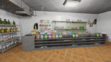 Premium 24-7 Store FiveM MLO — GTA RP Interior — ESX QB QBOX — RPBazzar