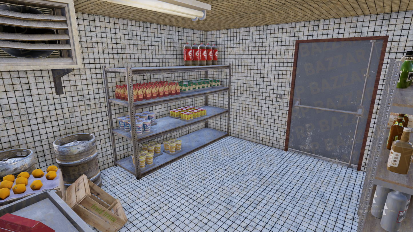 060.Food Court FiveM MLO — rpbazzar