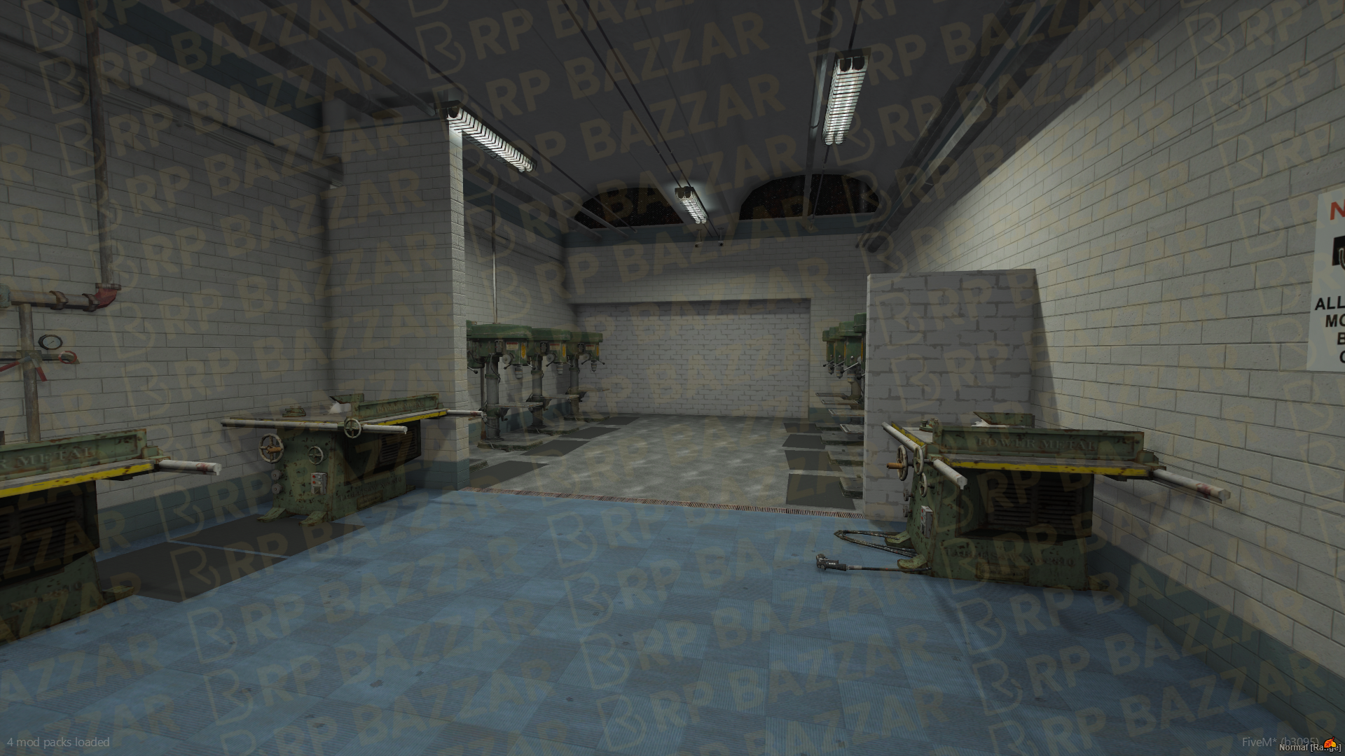 004.Prison FiveM MLO — rpbazzar