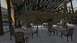 Premium Food Court FiveM MLO — GTA RP Interior — ESX QB QBOX — RPBazzar