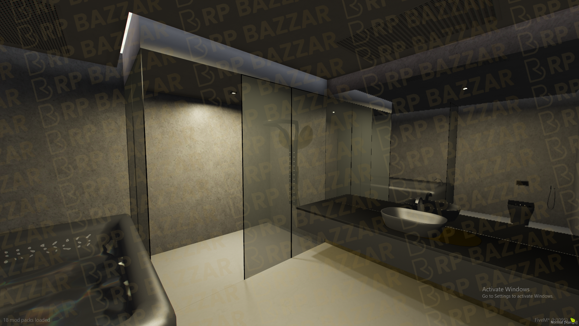 034.House FiveM MLO — rpbazzar
