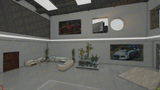 Tuned Vehicle Shop FiveM MLO — GTA RP Interior — ESX QB QBOX — RPBazzar