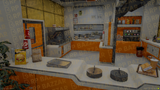 Custom Pizza Place FiveM MLO — GTA RP Interior — ESX QB QBOX — RPBazzar