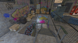 Cypress Gang Alley FiveM MLO — GTA RP Interior — ESX QB QBOX — RPBazzar
