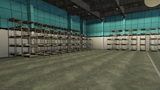 Indoor Sports Court FiveM MLO — GTA RP Interior — ESX QB QBOX — RPBazzar