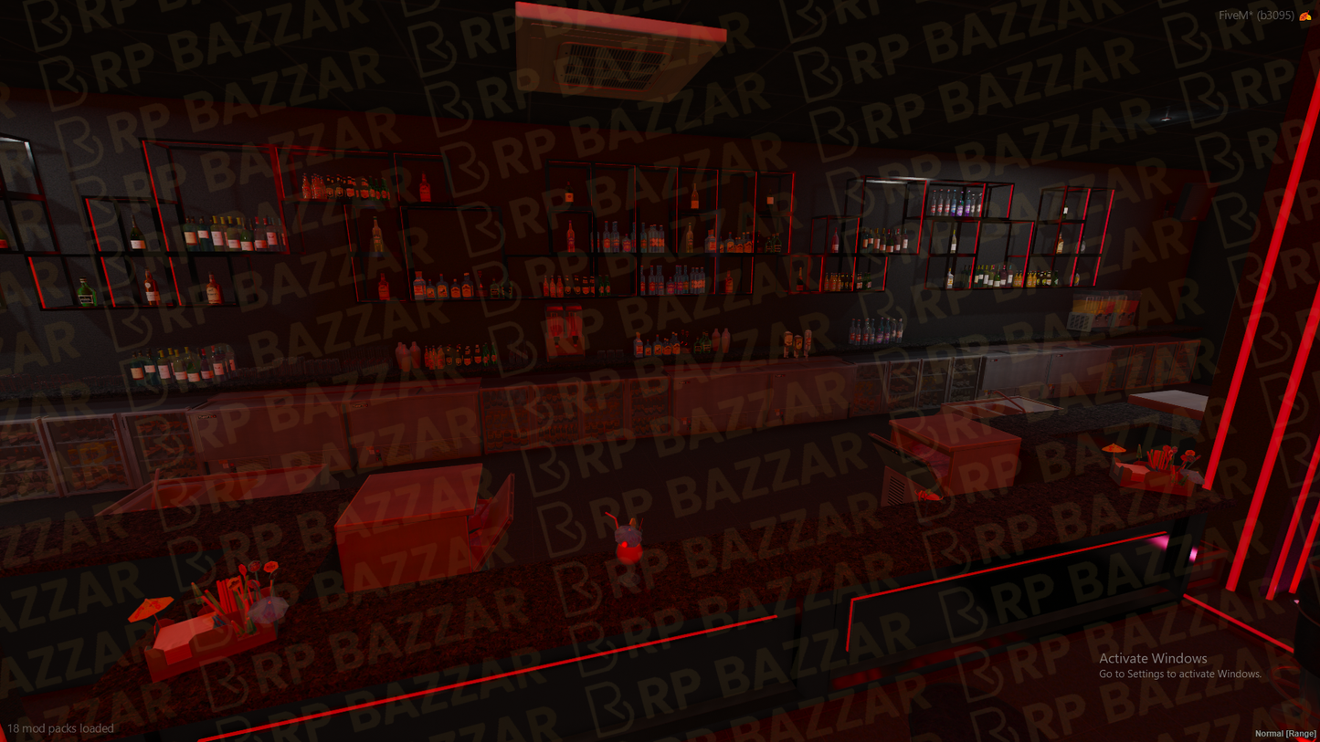 020.Nightclub FiveM MLO — rpbazzar