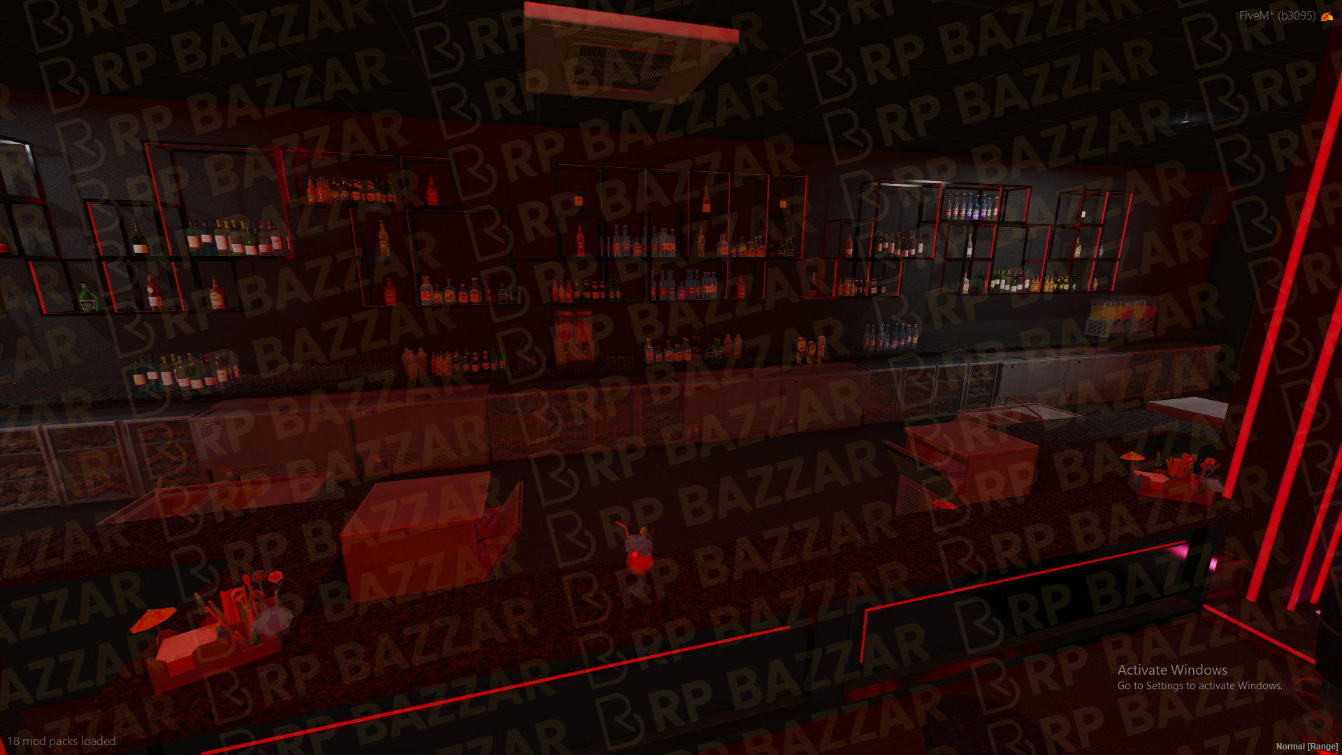 020.Nightclub FiveM MLO — rpbazzar