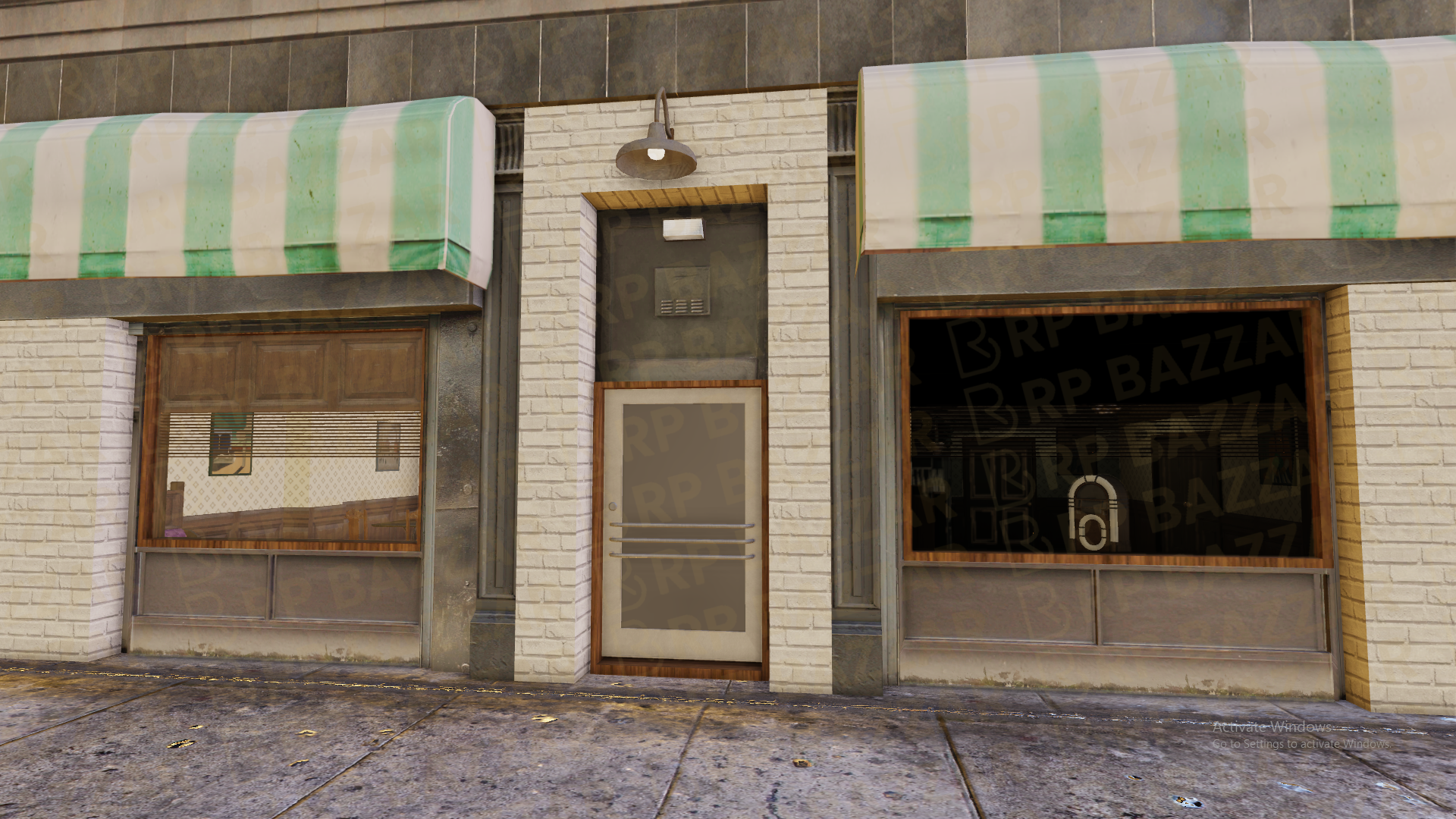 Local Taco Stand FiveM MLO — GTA RP Interior — ESX QB QBOX — RPBazzar