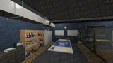 Urban Police Station FiveM MLO — GTA RP Interior — ESX QB QBOX — RPBazzar