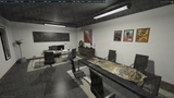 Executive Office FiveM MLO — GTA RP Interior — ESX QB QBOX — RPBazzar