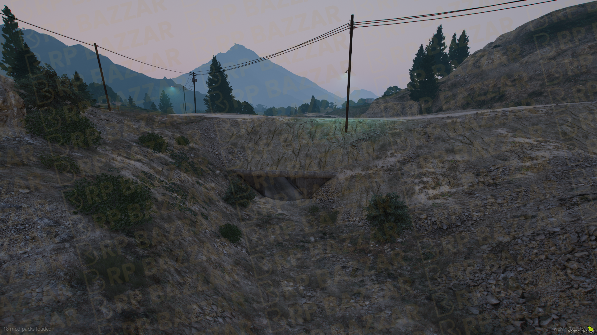 Concealed Secret Place FiveM MLO — GTA RP Interior — ESX QB QBOX — RPBazzar
