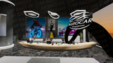 Velocity Vehicle Shop FiveM MLO — GTA RP Interior — ESX QB QBOX — RPBazzar