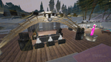 Tropical Beach Sided Area FiveM MLO — GTA RP Interior — ESX QB QBOX — RPBazzar