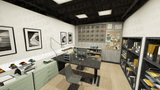 Custom Vehicle Shop FiveM MLO — GTA RP Interior — ESX QB QBOX — RPBazzar